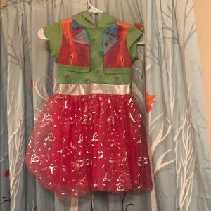 NWT, Jojo Siwa Dress, size 6/6x
